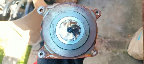 Turbo OEM 04C145701M för 1.0 Seat Arona VW Polo image 7