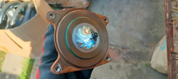 Turbo OEM 04C145701M för 1.0 Seat Arona VW Polo image 8