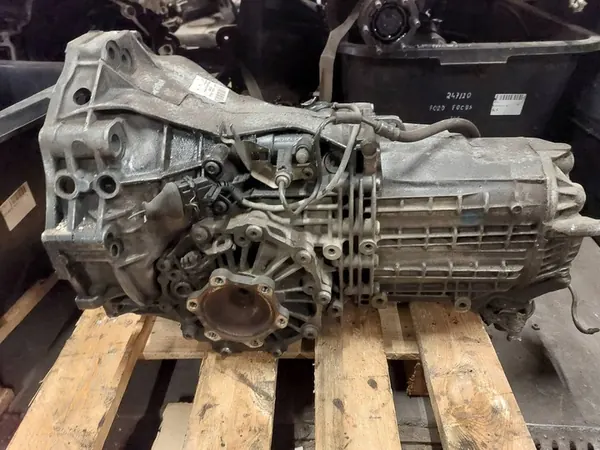 Boîte de vitesses AUDI A4 B6 2.0 20V image 2