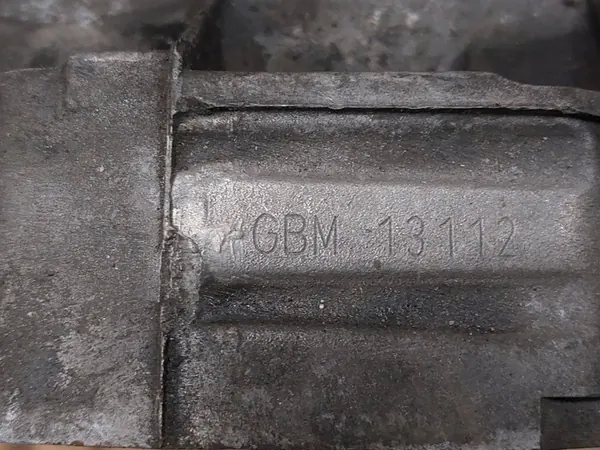 Boîte de vitesses AUDI A4 B6 2.0 20V image 3