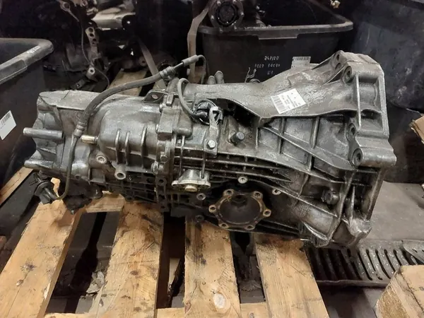 Boîte de vitesses AUDI A4 B6 2.0 20V image 5