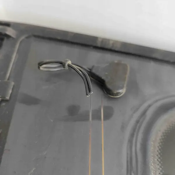 Janela traseira esquerda OEM 43R009545 Mercedes GL X164 image 6