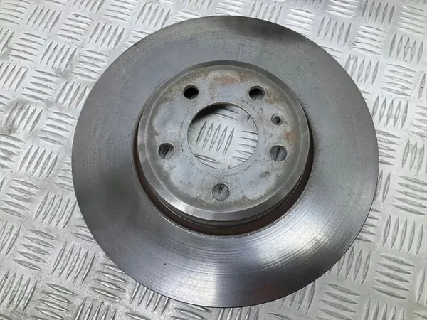 Gebrauchte Audi OE Vorderbremsscheibe - OEM NA image 3