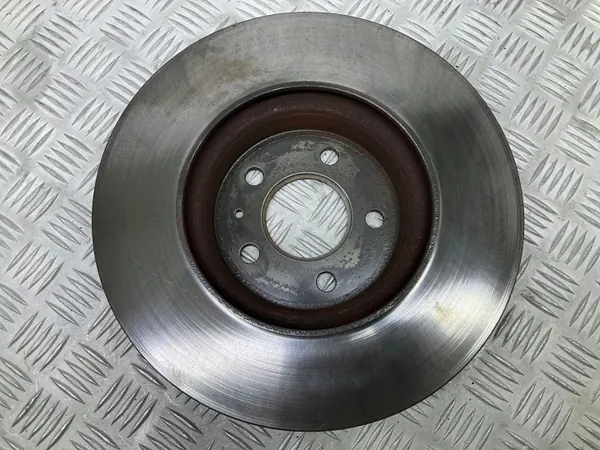 Gebrauchte Audi OE Vorderbremsscheibe - OEM NA image 4
