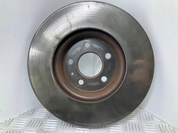Gebrauchte Audi OE Vorderbremsscheibe - OEM NA image 5