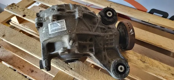 Achterdifferentieel JAGUAR F-PACE HK834A213GA image 5