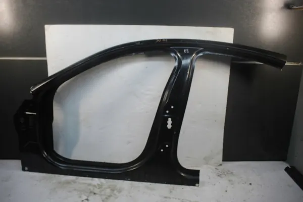 Revestimento Pilar Esquerdo Dianteiro Jaguar XE OEM B32AN56326NA2 image 2