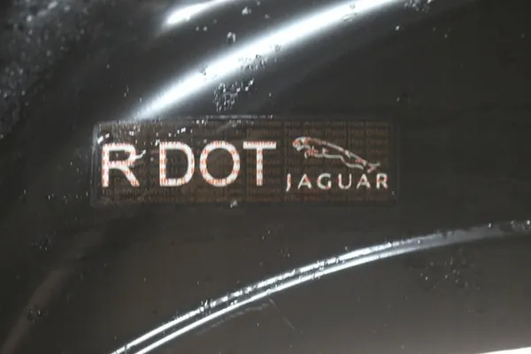 Revestimento Pilar Esquerdo Dianteiro Jaguar XE OEM B32AN56326NA2 image 3