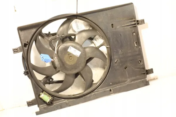 Kylarrubrik Fiat Punto Evo 51.878.035 image 2