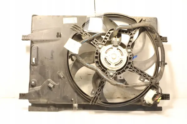 Kylarrubrik Fiat Punto Evo 51.878.035 image 4