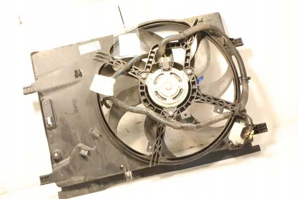 Kylarrubrik Fiat Punto Evo 51.878.035 image 5