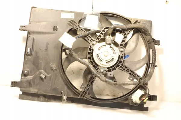 Kylarrubrik Fiat Punto Evo 51.878.035 image 6