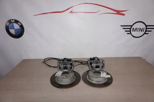 Jarrulevyt & Palat Sarja OEM 6799367 MINI F55-F60 image 2