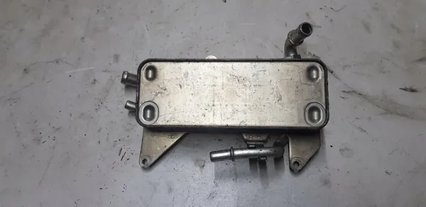 Resfriador de óleo Audi A6 A7 A8 4H0317021T image 2