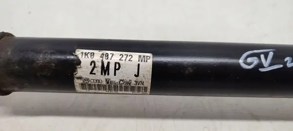 Höger halvmuff VW Jetta VI 1.4 TSI Manuell image 2