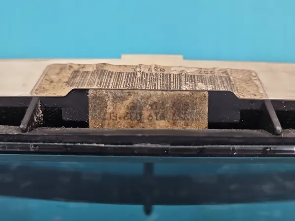 Mittaristo VW PASSAT B3 1.8 98-03 image 2