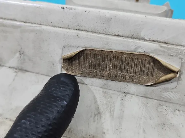 Mittaristo VW PASSAT B3 1.8 98-03 image 4