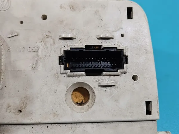 Mittaristo VW PASSAT B3 1.8 98-03 image 6