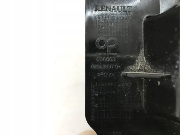 Renault Master III 2022 Soporte de guardabarros delantero image 5