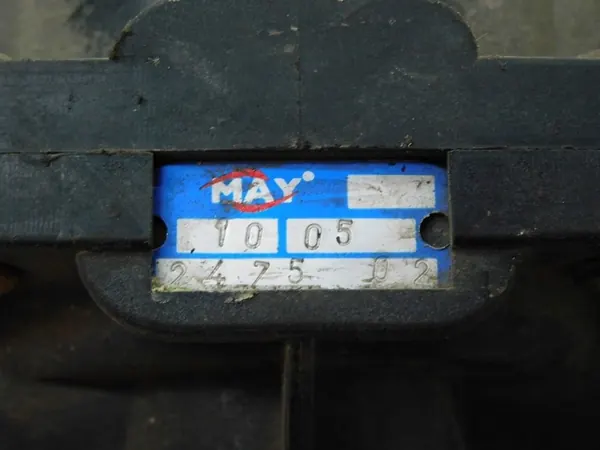 OEM 11 EBS-modulatorventil för MB Actros MP4 image 6