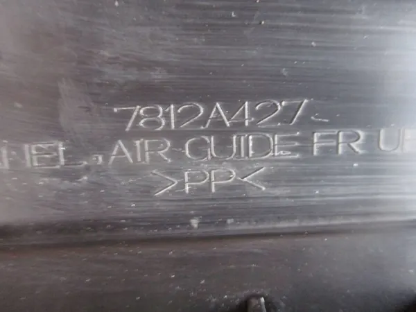 AIRBAG MITSUBISHI ECLIPSE CROSS 7812A427 image 7