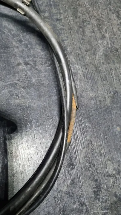 Câble d'accélérateur VW T4 2.4 D image 6