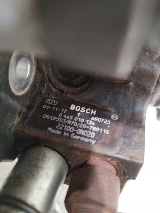 Toyota OE Hochdruckpumpe 22100 0N020 image 9