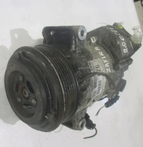 OPEL INSIGNIA 2.0 CDTI AC-kompressori 13412249 image 2