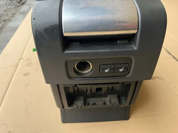 OEM middenconsole armsteun Volvo S80 II 2007-2011 image 4