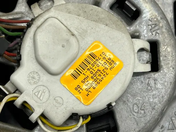 Espelho esquerdo OEM LEWE LUSTERKO BMW Série 5 F10 image 6