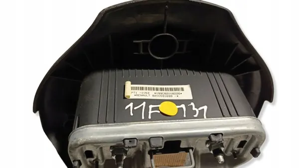 Airbag condutor OEM 8200591699 para Renault Modus 2007 image 4