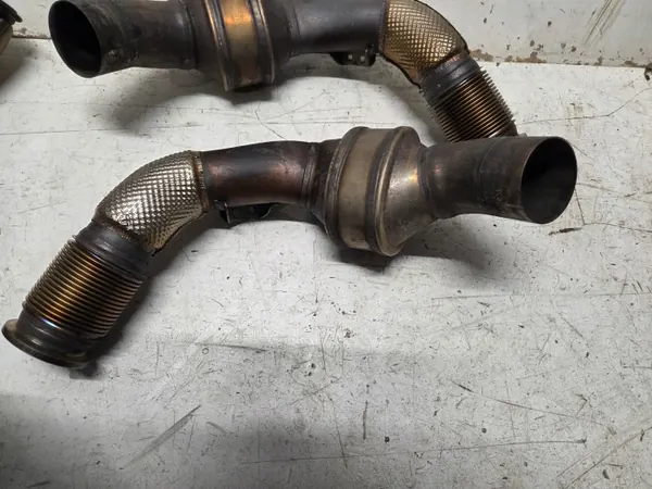 Auspuff Katalysator DPF OEM 8053527 EU image 3
