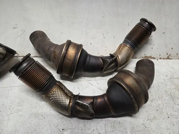 Auspuff Katalysator DPF OEM 8053527 EU image 4