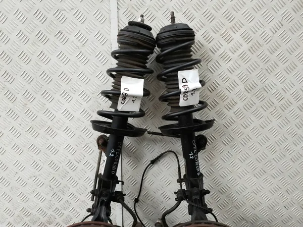 Terminal de Direção Opel Corsa D OEM - Direito ou Esquerdo image 3