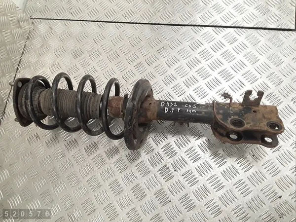Amortiguador Mazda CX-5 OEM kd4534700a Usado image 2