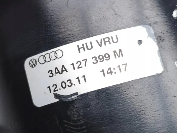Bränslefilterhus OEM 3AA127399M för VW Passat 2.0 TDI image 7