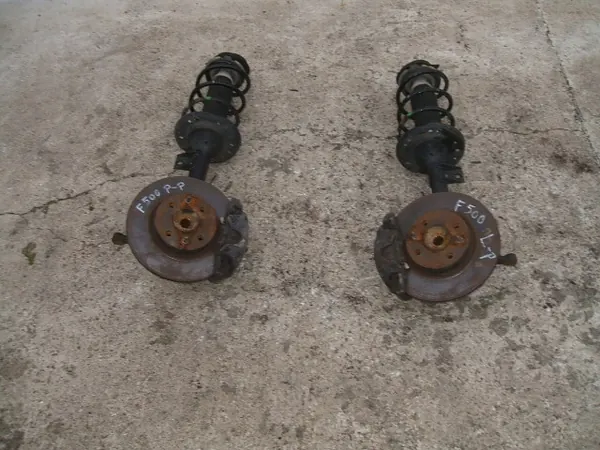 FIAT 500 1.2 Snodo Direzionale Destro Sinistro McPherson image 2