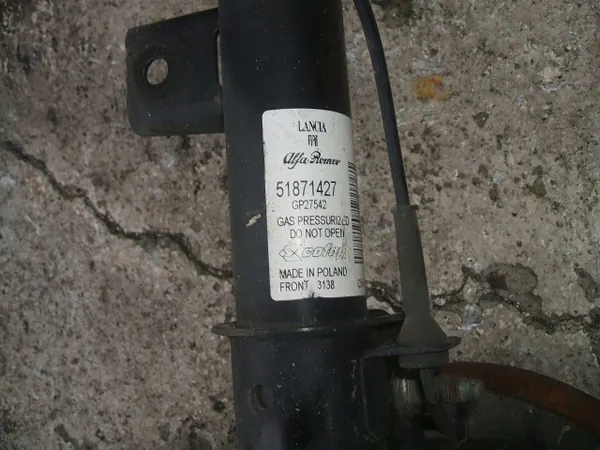 FIAT 500 1.2 Snodo Direzionale Destro Sinistro McPherson image 6