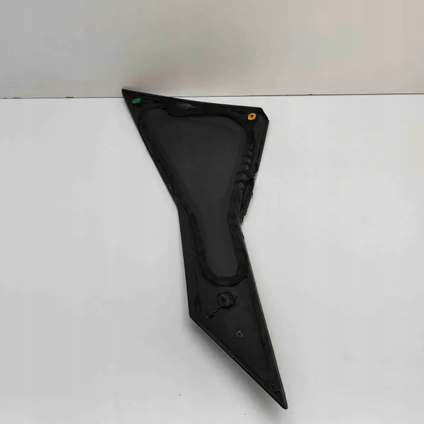 Begagnat vänster bakruta OEM 833016UA1A Nissan Qashqai image 3