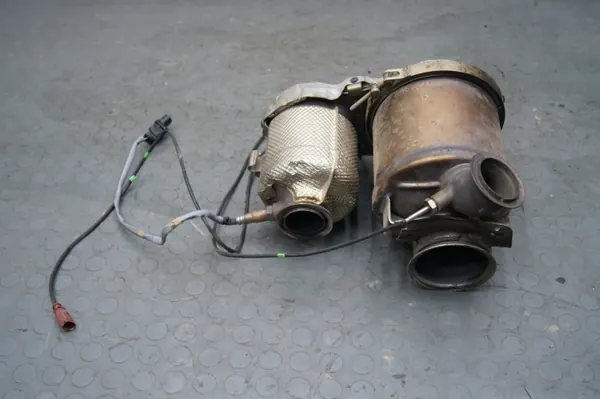 Filtro DPF OEM 04L131656AD para Audi A3 8V image 2