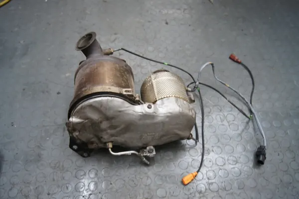 Filtro DPF OEM 04L131656AD para Audi A3 8V image 3