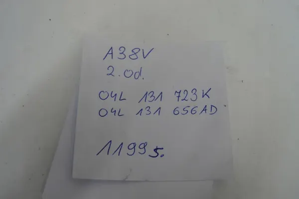 Filtro DPF OEM 04L131656AD para Audi A3 8V image 9