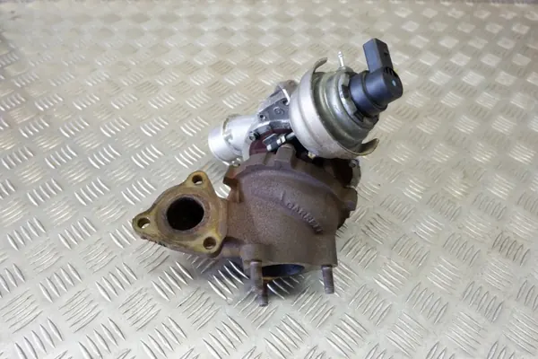 Turbo usado OEM 18900RFWG011M2 para Honda CR-V image 10