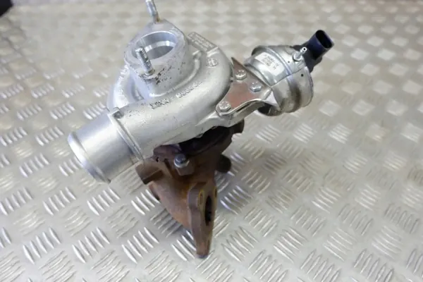 Turbo usado OEM 18900RFWG011M2 para Honda CR-V image 6