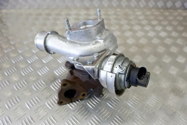 Turbo usado OEM 18900RFWG011M2 para Honda CR-V image 7