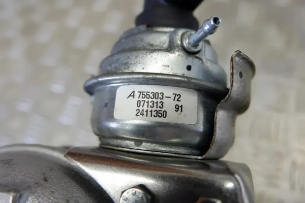 Turbo usado OEM 18900RFWG011M2 para Honda CR-V image 8
