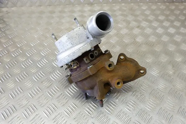 Turbo usado OEM 18900RFWG011M2 para Honda CR-V image 9