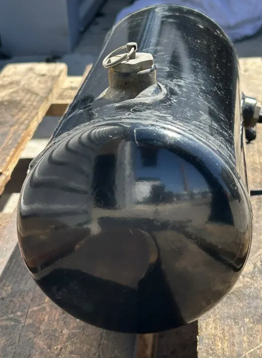 Depósito de aire 7L DAF XF 106 Euro 6 OEM 2119941 image 5