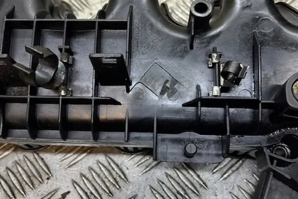 Intake Manifold MAZDA 3 (BK) 1.6L diesel 2006 image 2