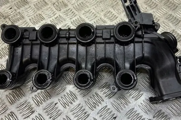 Intake Manifold MAZDA 3 (BK) 1.6L diesel 2006 image 6